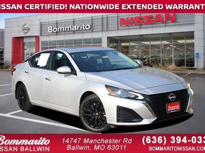 Certified 2025 Nissan Altima 2.5 SV w/ SV Special Edition Package