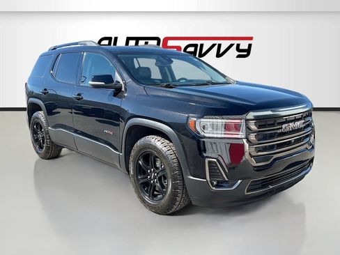 Used 2023 GMC Acadia AT4 w/ Technology Package AWD/4WD image 1
