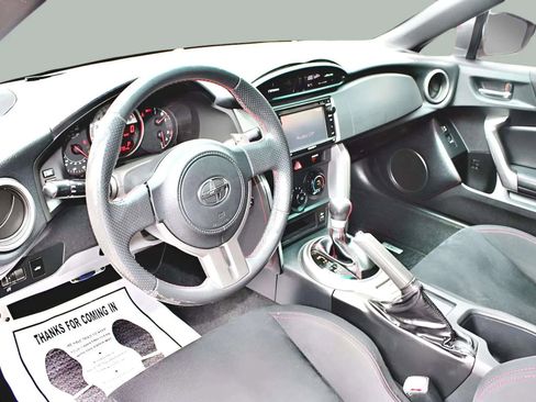 Used 2015 Scion FR-S Coupe 2D image 9