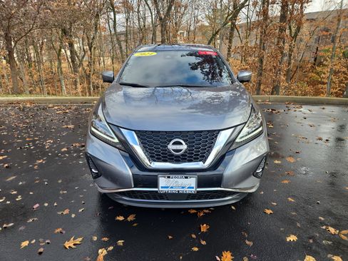 Certified 2024 Nissan Murano SL image 8