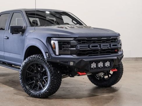 Used 2026 Ford F150 Raptor w/ Equipment Group 803A Raptor R AWD/4WD image 30