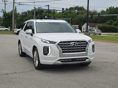 Used 2020 Hyundai Palisade Limited
