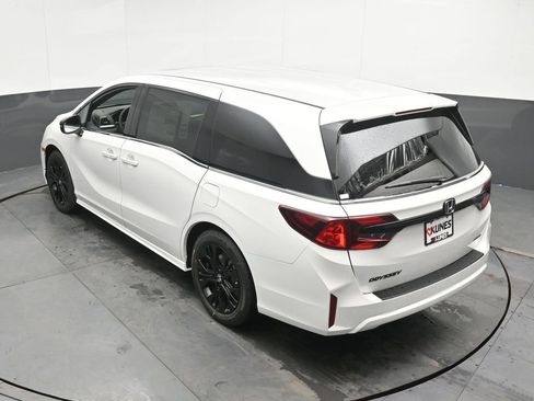 New 2026 Honda Odyssey Sport-L image 37