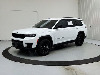 Used 2025 Jeep Grand Cherokee L Altitude