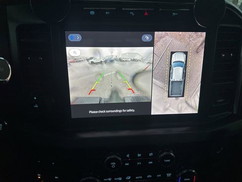 Used 2024 Ford F350 Platinum w/ Snow Plow Prep Package image 10