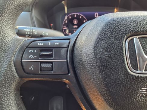 Certified 2023 Honda Accord LX image 14