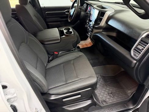 Used 2025 RAM 1500 Big Horn image 36