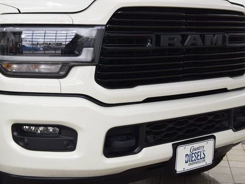 Used 2024 RAM 2500 Laramie w/ Night Edition image 11