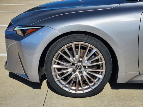Certified 2023 Lexus IS 300 w/ Premium Package RWD image 8
