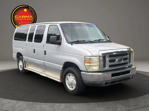 Used 2008 Ford E-350 and Econoline 350 XLT RWD image 7
