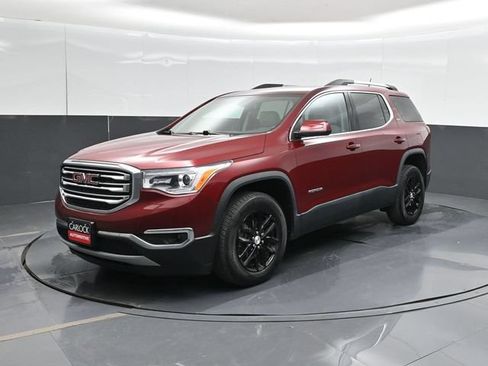 Used 2018 GMC Acadia SLT FWD image 9