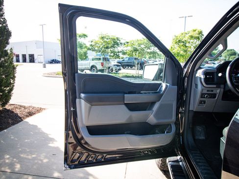 Used 2025 Ford F150 XLT w/ Equipment Group 301A Standard AWD/4WD image 14