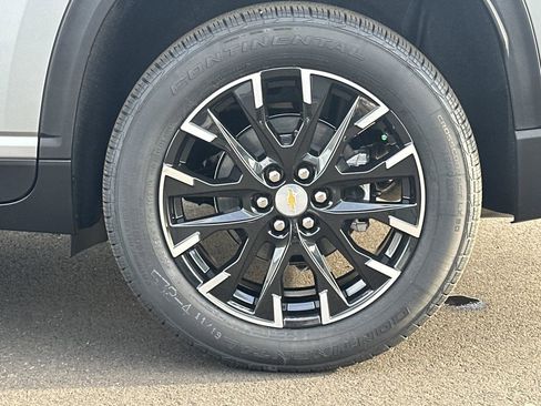 New 2026 Chevrolet Traverse LT w/ Sun and Wheel Package image 32