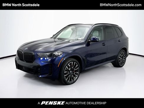 New 2026 BMW X5 xDrive40i w/ M Sport Package image 1