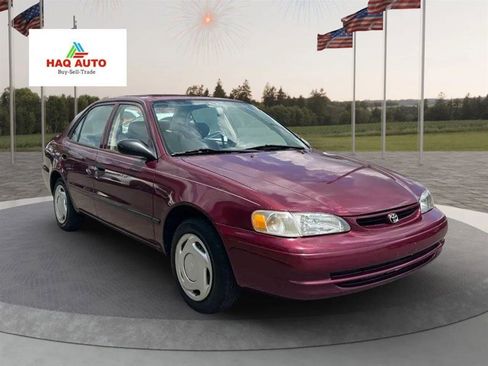 Used 1998 Toyota Corolla LE image 3