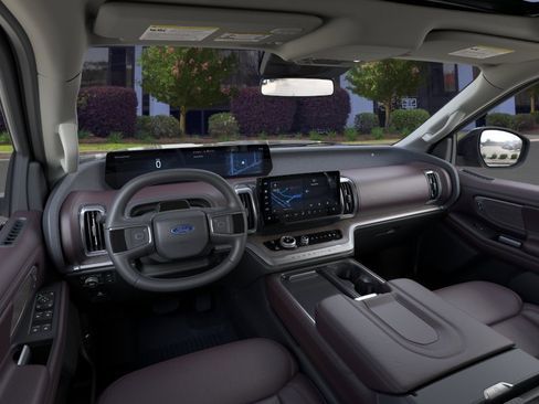 New 2026 Ford Expedition Platinum w/ Platinum Ultimate Package AWD/4WD image 9