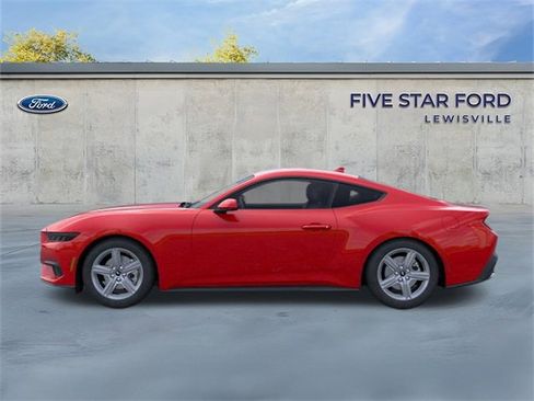 New 2026 Ford Mustang Coupe image 5