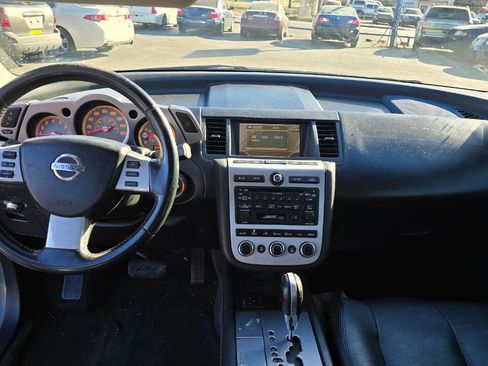 Used 2007 Nissan Murano SL w/ Touring Pkg image 9