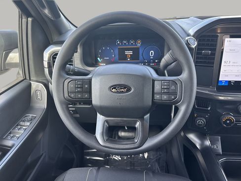 Certified 2025 Ford F150 STX w/ STX Black Appearance Package image 14
