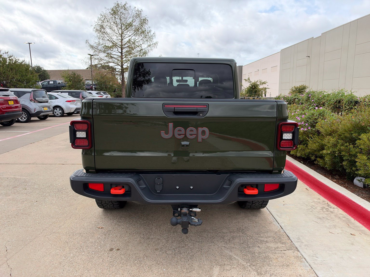 Used 2022 Jeep Gladiator Mojave w/ LED Lighting Group AWD/4WD image 7
