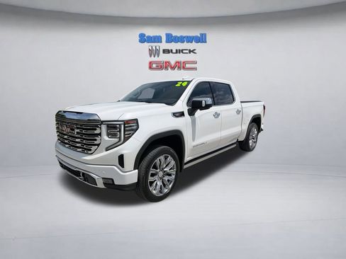 Used 2024 GMC Sierra 1500 Denali w/ Denali Reserve Package image 5
