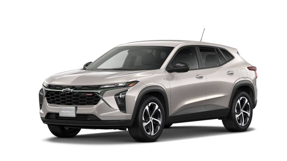 New 2026 Chevrolet Trax RS FWD image 49