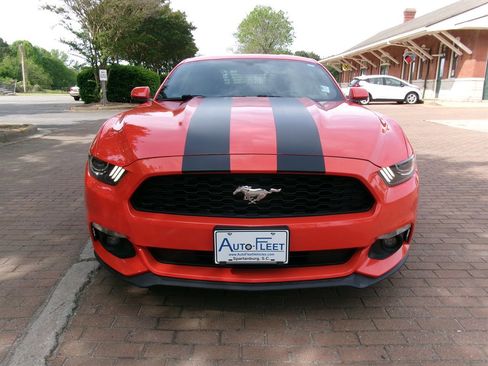 Used 2015 Ford Mustang Coupe w/ Equipment Group 051A image 2