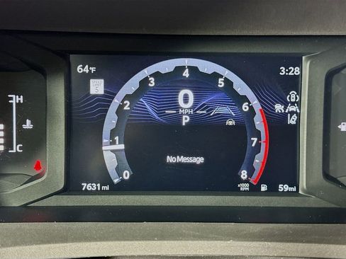 Used 2024 Toyota Tacoma SR w/ SR Upgrade Package AWD/4WD image 24