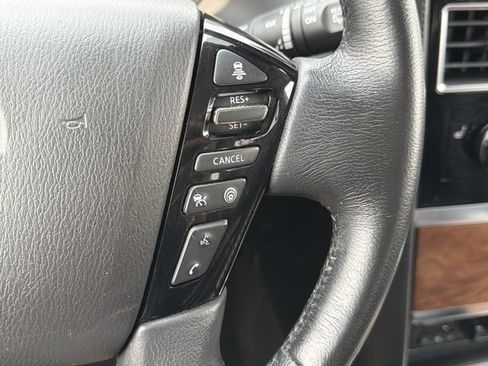 Used 2023 Nissan Armada SL w/ Cargo Package RWD image 23