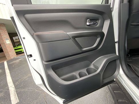 Used 2023 Nissan Titan PRO-4X w/ Off Road Protection Package image 16