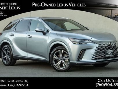 Used 2023 Lexus RX 350h