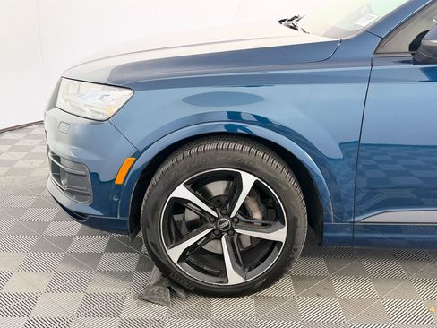 Used 2019 Audi Q7 3.0T Prestige w/ Prestige Package AWD/4WD image 11