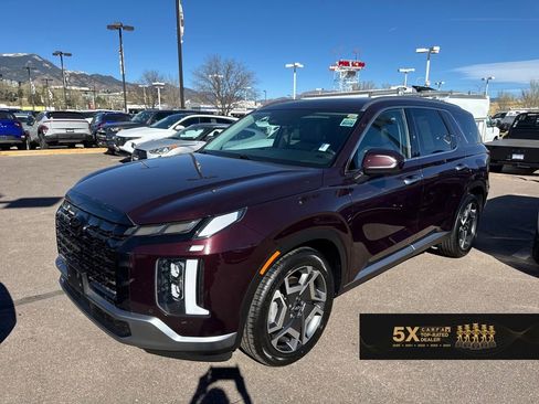 Used 2024 Hyundai Palisade SEL w/ Premium Package image 5