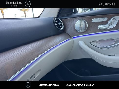 Certified 2022 Mercedes-Benz E 350 Sedan image 23