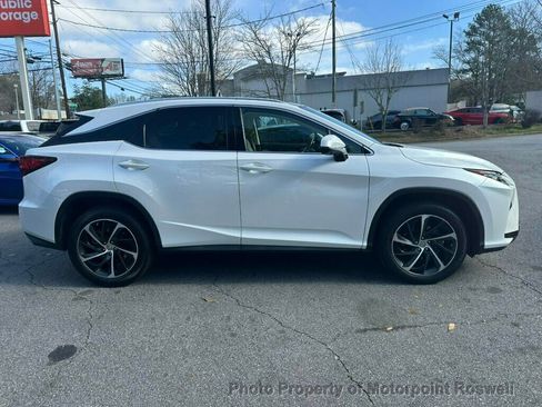 Used 2016 Lexus RX 350 FWD 4dr w/ Luxury Package image 11