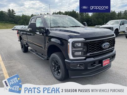 New 2025 Ford F250 XLT w/ FX4 Off-Road Package