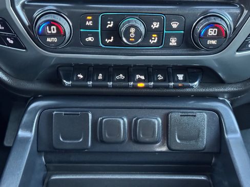 Used 2015 Chevrolet Silverado 3500 LTZ w/ Duramax Plus Package AWD/4WD image 41