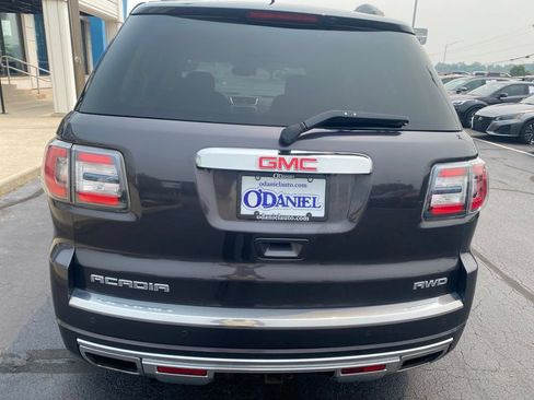 Used 2014 GMC Acadia Denali AWD/4WD image 5