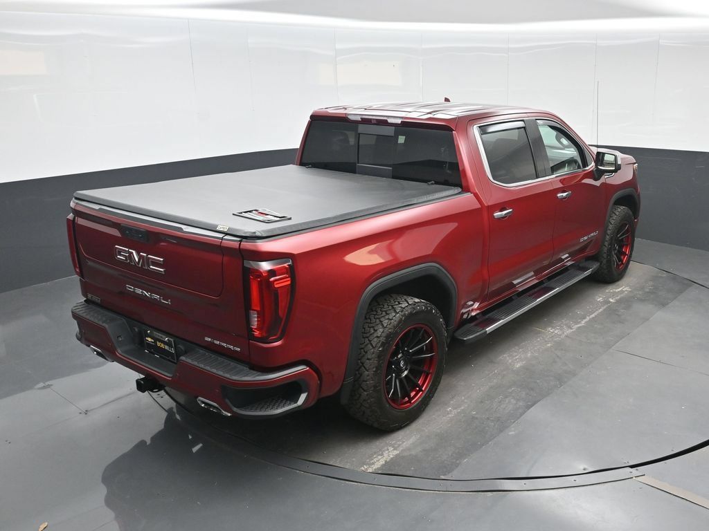 Used 2019 GMC Sierra 1500 Denali w/ Technology Package AWD/4WD image 21