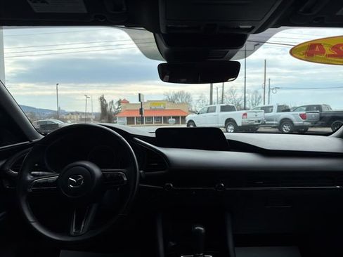 Used 2024 MAZDA MAZDA3 s image 8