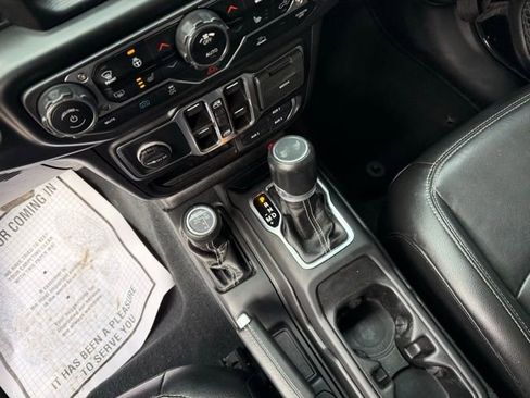 Used 2023 Jeep Wrangler Unlimited Sahara w/ Cold Weather Group image 32