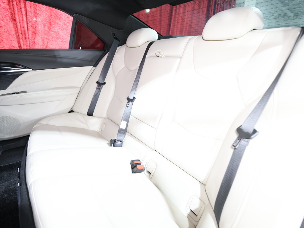 Used 2022 Cadillac CT4 Premium Luxury w/ Climate Package RWD image 14