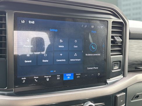 Used 2025 Ford F150 XLT w/ Equipment Group 301A Standard AWD/4WD image 25