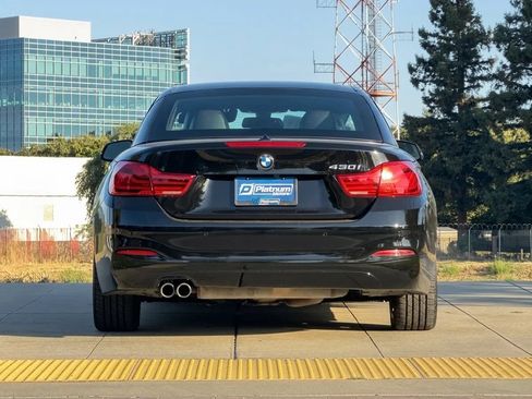 Used 2018 BMW 430i Convertible RWD image 5