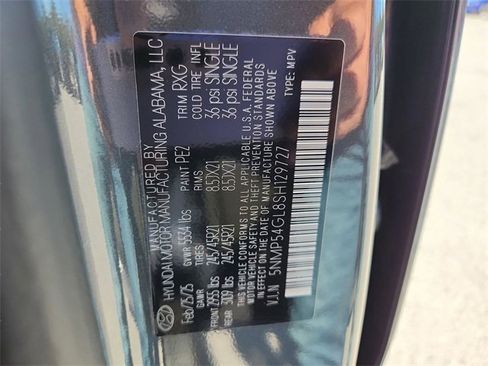 Used 2025 Hyundai Santa Fe Calligraphy image 31