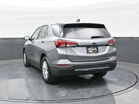 Used 2024 Chevrolet Equinox LT w/ LPO, Floor Liner Package FWD image 5