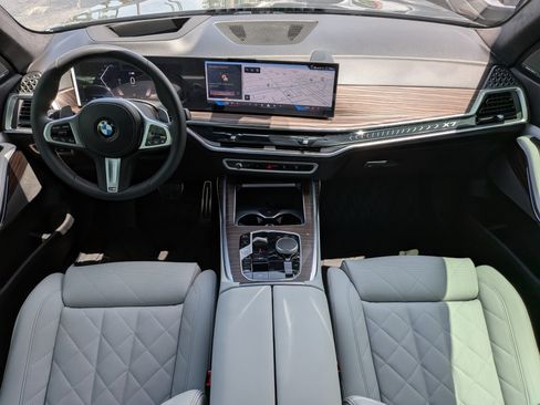 Used 2026 BMW X7 xDrive40i w/ M Sport Package AWD/4WD image 13