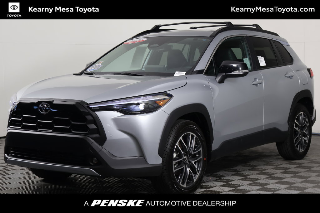 Used 2026 Toyota Corolla Cross XLE w/ Convenience Package AWD/4WD image 1