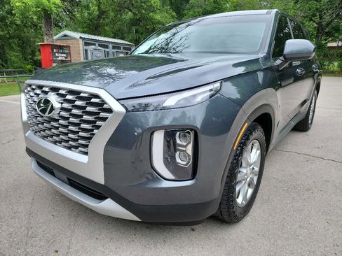 Used 2021 Hyundai Palisade SE image 3