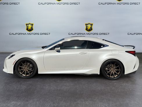 Used 2019 Lexus RC 300 image 2